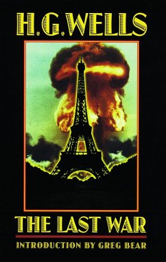 The Last War - Wells, H G The Last War - Wells, H G