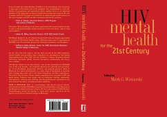 HIV Mental Health for the 21st Century