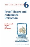 Proof Theory and Automated Deduction
