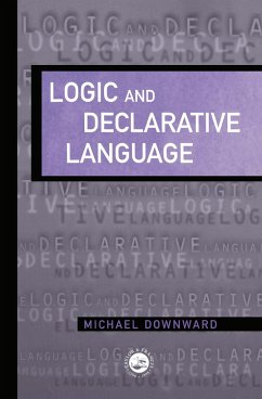 Logic And Declarative Language - Downward, M.
