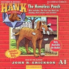 The Homeless Pooch - Erickson, John R.