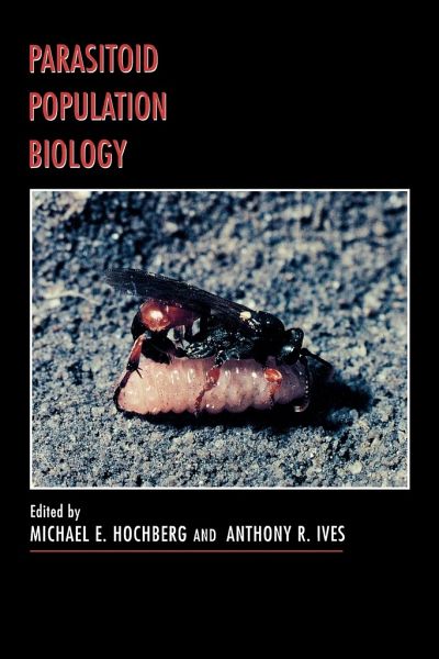 Parasitoid Population Biology Parasitoid Population Biology