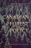 Canadian Forest Policy