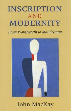 Inscription and Modernity - MacKay, John Kenneth