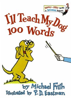 I'll Teach My Dog 100 Words - Frith, Michael