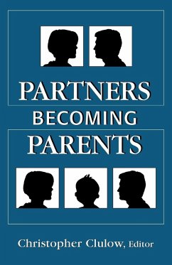 Partners Becoming Parents - Of Marital Studies, Tavistock Institute