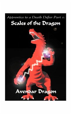 Apprentice to a Death Defier - Avendar Dragon