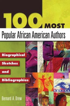 100 Most Popular African American Authors - Drew, Bernard