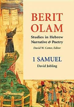 Berit Olam: 1 Samuel - Jobling, David