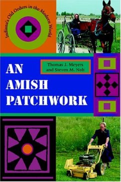 An Amish Patchwork - Meyers, Thomas J; Nolt, Steven M