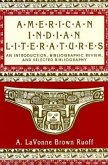 American Indian Literatures