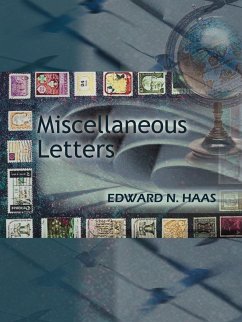 Miscellaneous Letters - Haas, Edward N.