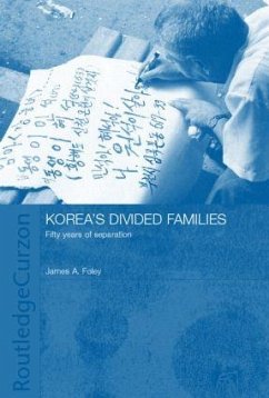 Korea's Divided Families - Foley, James