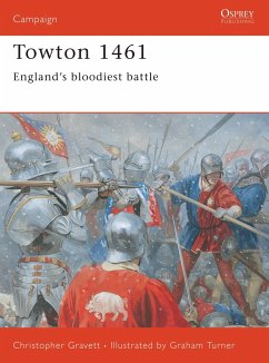 Towton 1461 - Gravett, Christopher