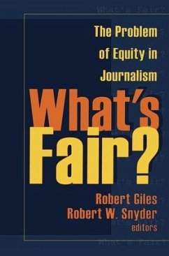 What's Fair? - Giles, Robert