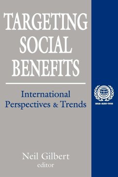 Targeting Social Benefits - Gilbert, Neil