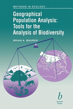 Geographical Population Analysis - Maurer, Brian A