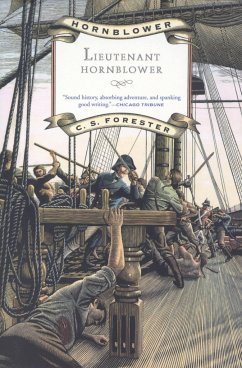 Cover Lieutenant Hornblower