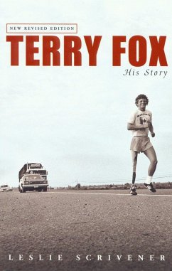 Terry Fox - Scrivener, Leslie