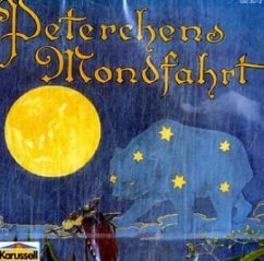Peterchens Mondfahrt, 1 CD-Audio - Bassewitz, Gerdt von