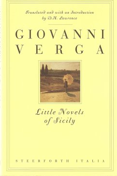 Little Novels of Sicily - Verga, Giovanni