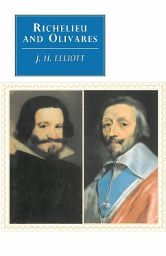 Richelieu and Olivares - Elliott, John Huxtable