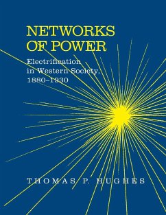 Networks of Power - Hughes, Thomas Parker