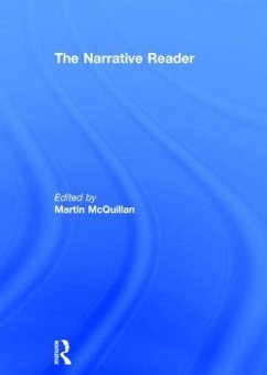 The Narrative Reader - McQuillan, Martin (ed.)