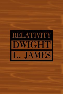 Relativity - James, Dwight L.