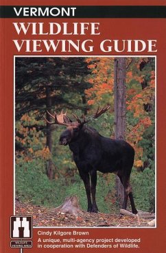 Vermont Wildlife Viewing Guide - Brown, Cindy Kilgore