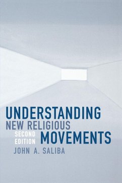 Understanding New Religious Movements - Saliba, John A.