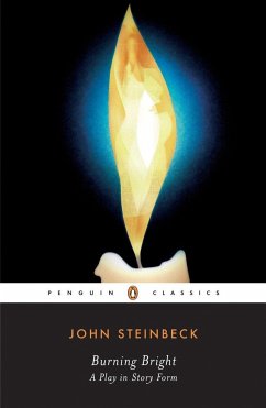 Burning Bright - Steinbeck, John