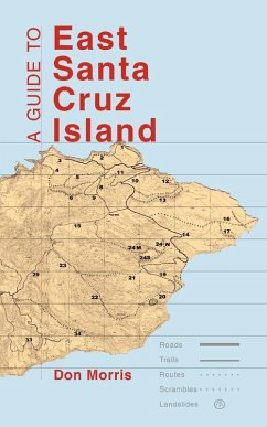 Cover A Guide to East Santa Cruz Island