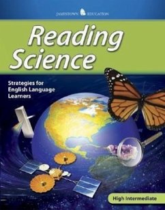 Reading Science High Intermediate: Strategies for English Language Learners (Jamestown Education)