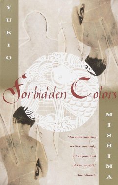 Forbidden Colors - Mishima, Yukio