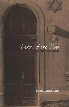 Shadows of the Shoah Cover Shadows of the Shoah