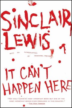 It Can't Happen Here - Lewis, Sinclair