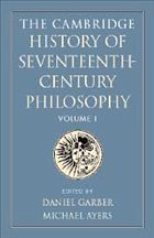 The Cambridge History of Seventeenth-Century Philosophy 2 Volume Paperback Set - Garber, Daniel / Ayers, Michael (eds.)