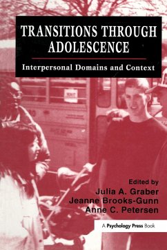 Transitions Through Adolescence