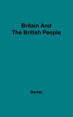 Cover Britain and the British People