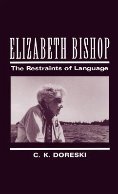 Cover Elizabeth Bishop