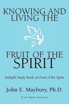 Knowing And Living The Fruit Of The Spirit