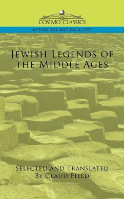 Jewish Legends of the Middle Ages