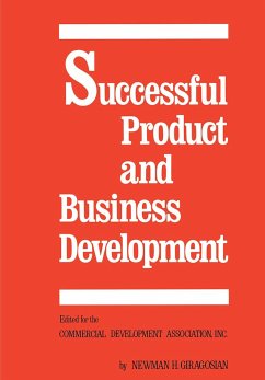 Successful Product and Business Development - Giragosian, Newman H