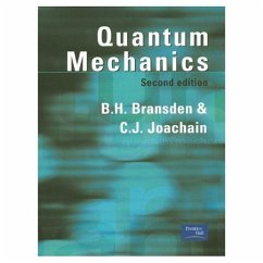 Cover Quantum Mechanics