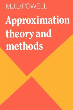 Approximation Theory and Methods - Powell, M. J. D.