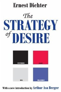The Strategy of Desire - Dichter, Ernest