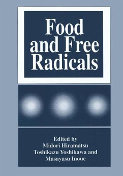 Food and Free Radicals - Hiramatsu, Midori (ed.)