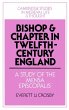Bishop and Chapter in Twelfth-Century... - Bild 1
