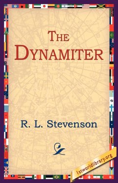 The Dynamiter - Stevenson, Robert Louis; Stevenson, R. L.